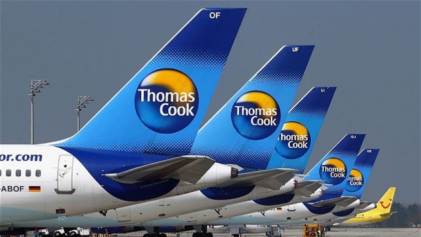 "توماس كوك" أقدم شركة سفر في العالم
