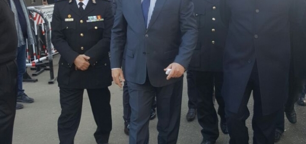 اللواء هشام العراقي - مساعد أول وزير الداخلية لأمن الجيزة