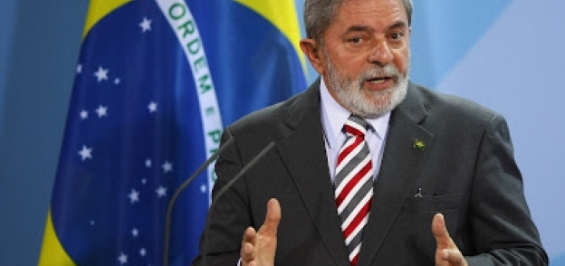 الرئيس البرازيلي الأسبق - لولا دا سيلفا
