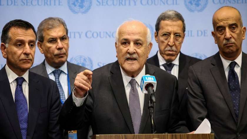 المجموعة العربية بمجلس الأمن