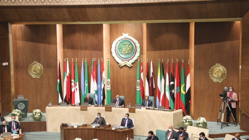 نص كلمة وزير الخارجية خلال اجتماع مجلس جامعة الدول العربية