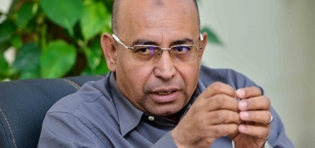 المهندس محمد عبدالمقصود رئيس جهاز العاصمة الإدارية الجديدة