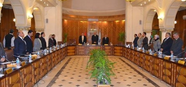 مجلس جامعه الإسكندرية