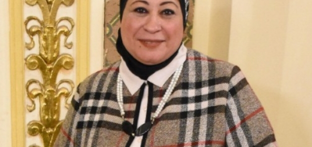 الدكتورة عبير زغلول - عميد "تمريض القاهرة"