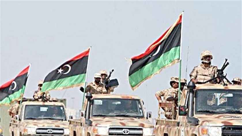 الجيش الوطني الليبي .. أرشيفية