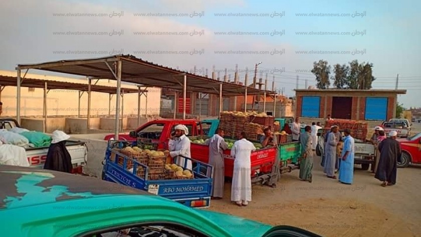 سوق بئر العبد