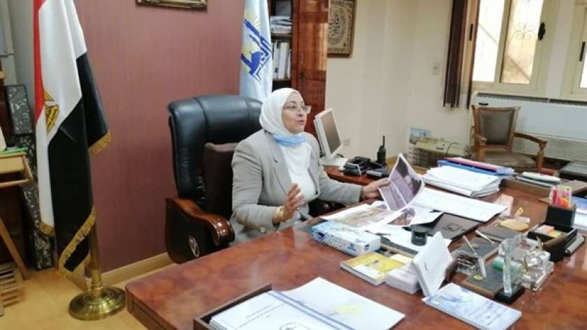 نائب محافظ القاهرة تتابع تنفيذ الخطة الاستثمارية