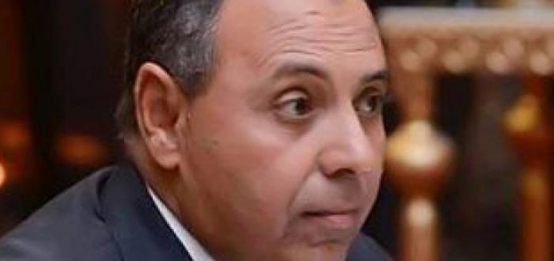 النائب تيسير مطر أمين عام تحالف الأحزاب المصرية