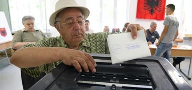 الألبان يصوتون في انتخابات تشريعية قبل المفاوضات مع الاتحاد الأوروبي