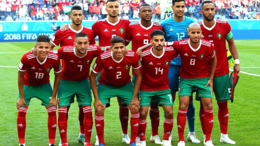 تردد القنوات الناقلة لمباراة المغرب وكرواتيا اليوم في كأس العالم