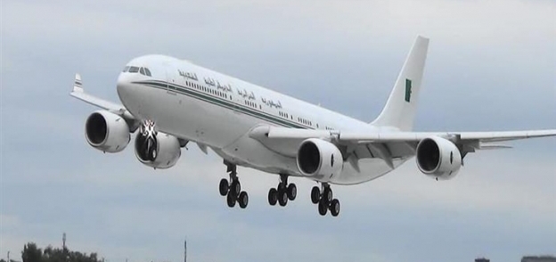 الطائرة الرئاسية الجزائرية