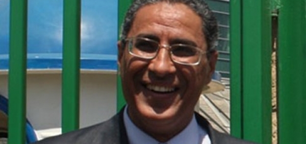 المهندس أحمد أبوالسعود رئيس جهاز شئون البيئة