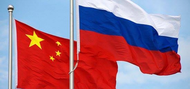 التعاون الصيني والروسي