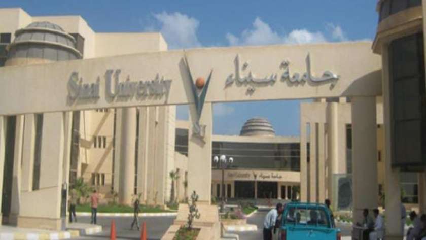 جامعة سيناء العريش