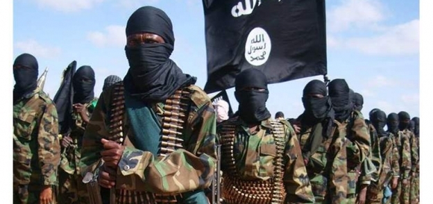 عناصر من تنظيم "داعش" الإرهابي