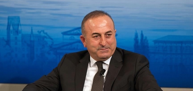 وزير الخارجية التركي مولود جاويش