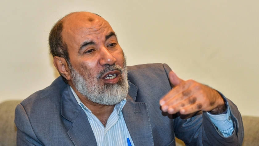 الدكتور ناجح إبراهيم، عضو مجلس شورى الجماعة الإسلامية السابق