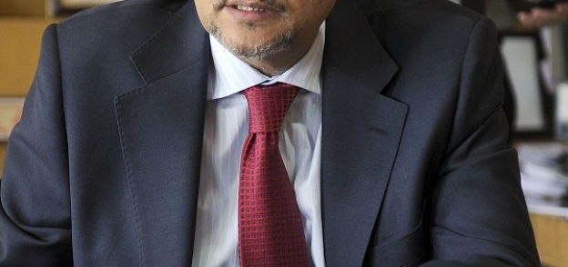 حسين رفاعى، رئيس مجلس إدارة بنك قناة السويس