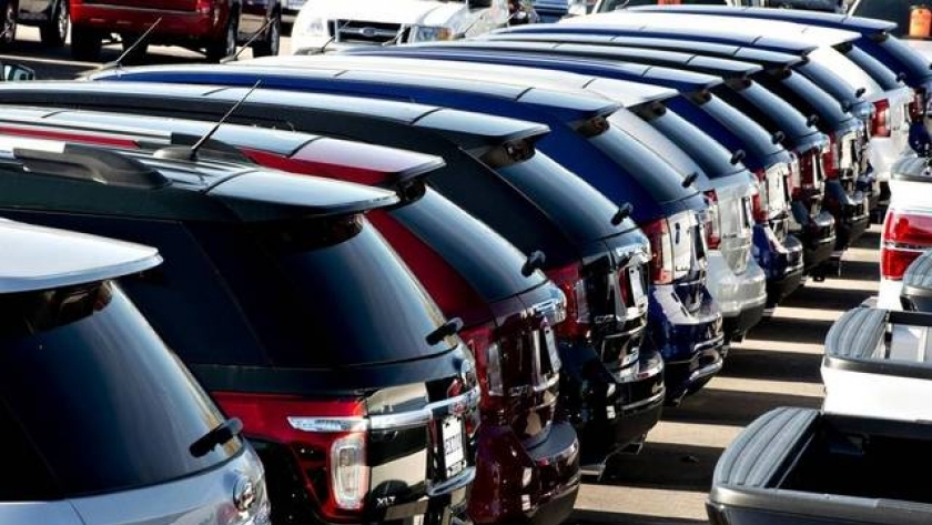 انخفاض مبيعات السيارات فى ألمانيا