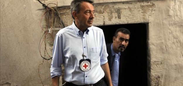 رئيس اللجنة الدولية للصليب الأحمر