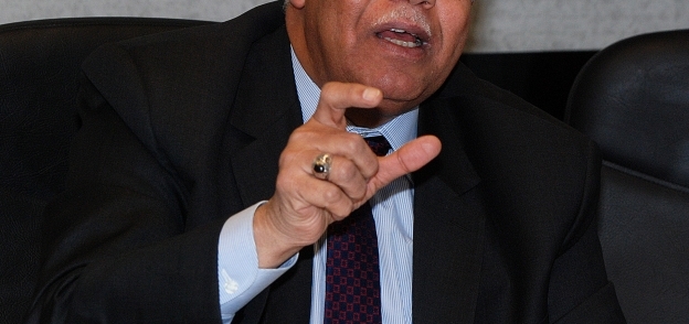 الدكتور جلال السعيد - وزير النقل