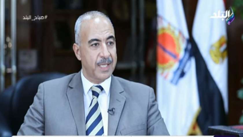 محمد الخياط رئيس هيئة الطاقة الجديدة والمتجددة