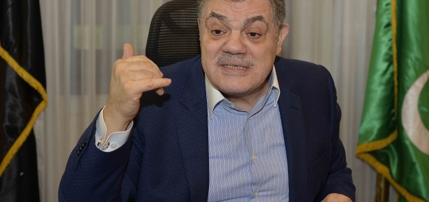 الدكتور السيد البدوى، رئيس حزب الوفد