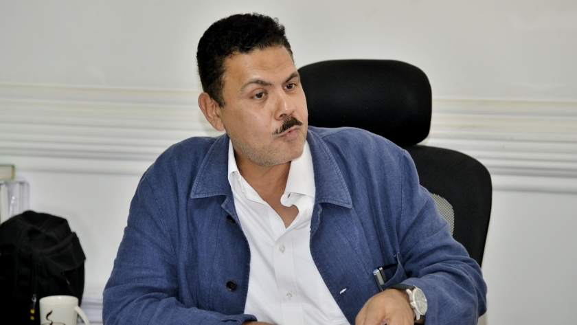 الدكتور أحمد أبو اليزيد رئيس شركة الدلتا للسكر