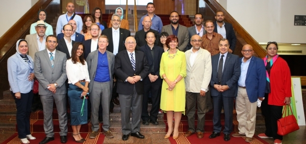 مكتبة الإسكندرية تحتفل بتسليم جوائز المسابقة الدولية لتصميم مدنية العلوم للفائزين  