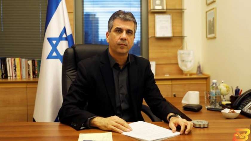 وزير الاقتصاد الإسرائيلي