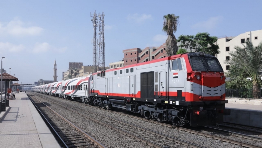 مواعيد القطارات من المنيا إلى القاهرة