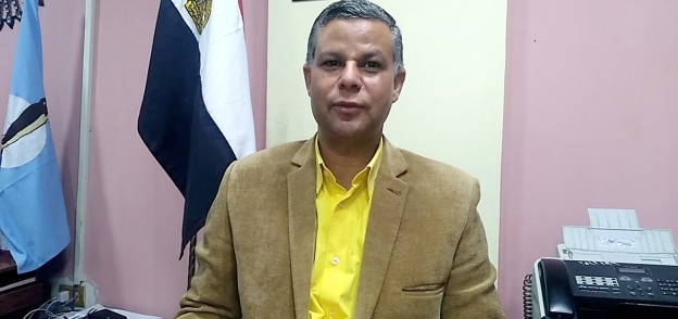 فتحي سلمي مدير عام الطب البيطري بالبحر الأحمر