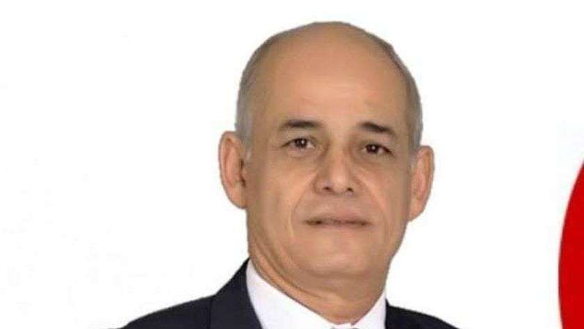 علاء حسن نقيب محامين المنيا