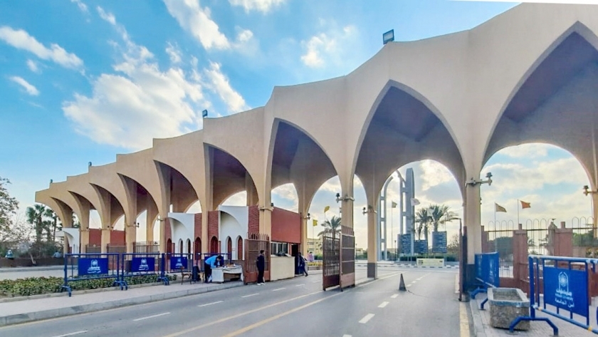 جامعة حلوان تستعد لاستقبال أسبوع شباب الجامعات
