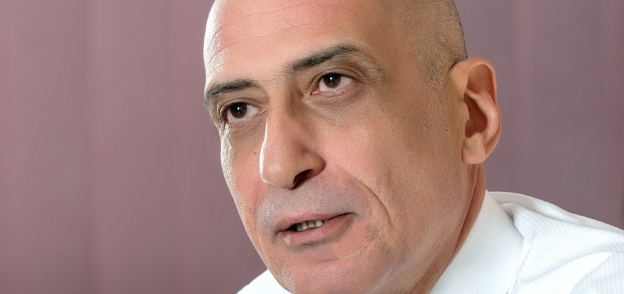 الدكتور خالد سرور- رئيس قطاع الفنون التشكيلية