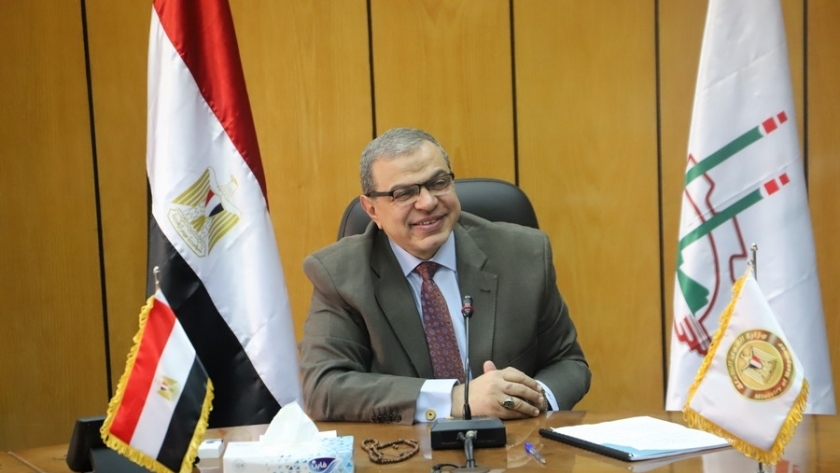 محمد سعفان - وزير القوى العاملة