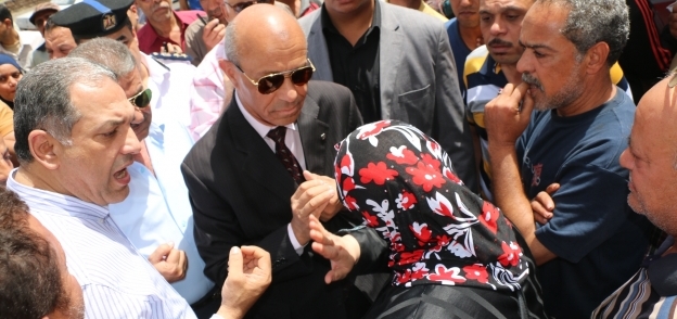 اللواء أحمد تيمور - القائم بأعمال محافظ القاهرة