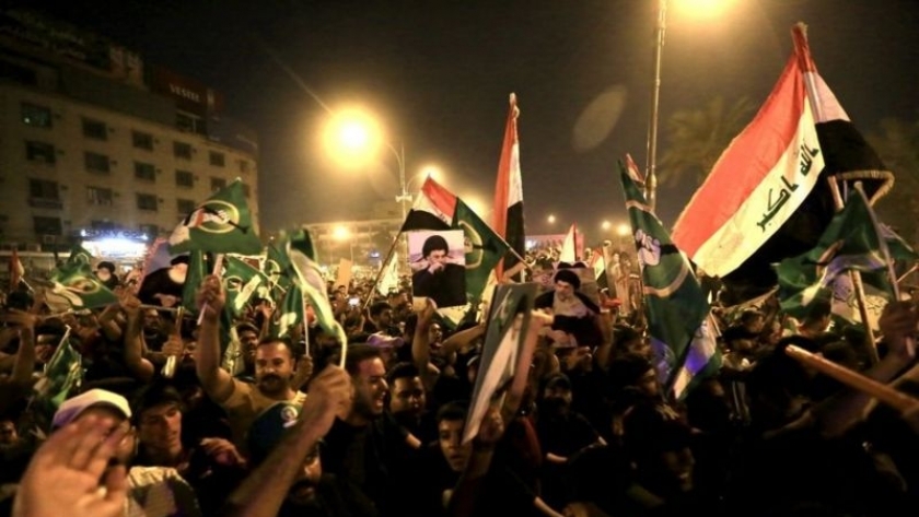 نتائج الانتخابات العراقية كشفت عن تقدم التيار الصدري