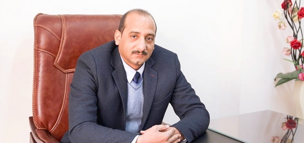 المهندس محمد صبحي قطب، الخبير الزراعي
