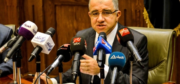 المهندس محمد ذكي السويدى، رئيس ائتلاف دعم مصر بمجلس النواب