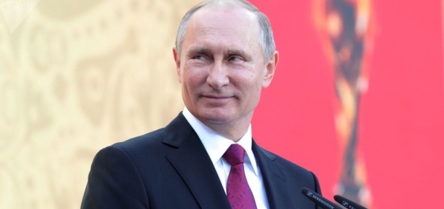 فلاديمير بوتين - الرئيس الروسي