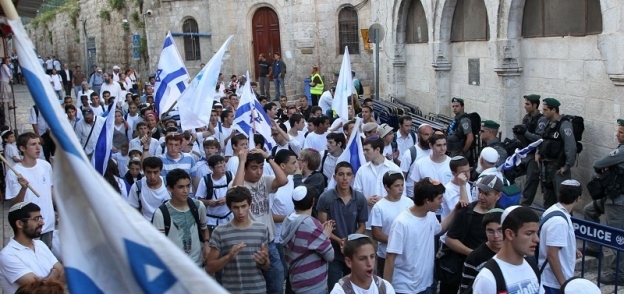 ميرة الأعلام في إسرائيل
