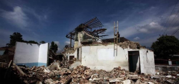 زلزال قوي يضرب عمق جزيرة إندونيسية