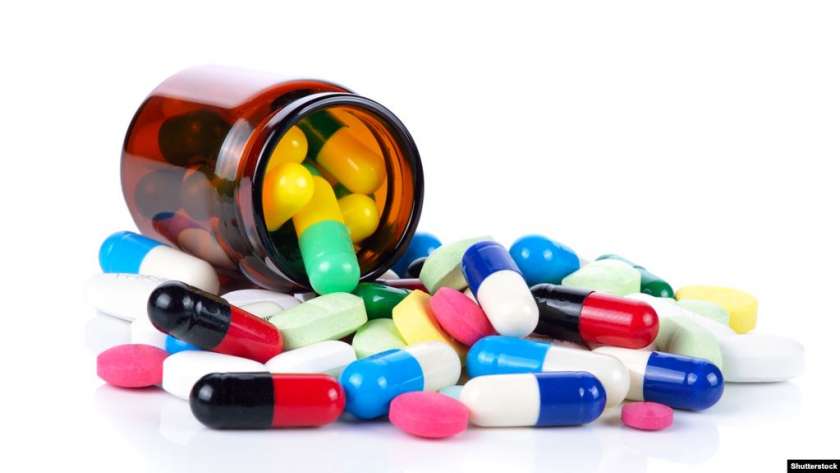 نقيب صيادلة القاهرة ينشر أسماء 90 دواءً على قائمة المخدرات