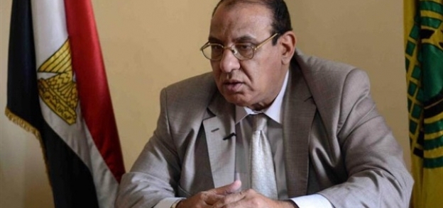 الدكتور طلعت عبد القوي، رئيس الاتحاد العام للجمعيات والمؤسسات الأهلية