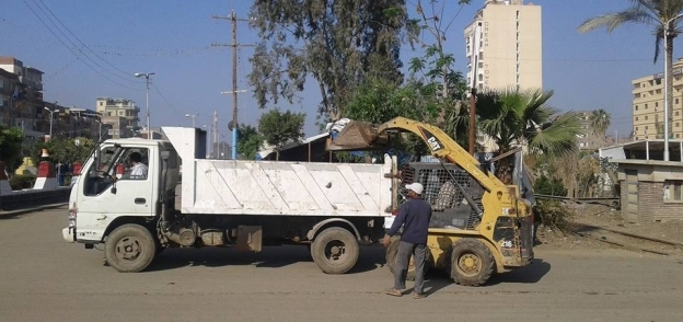 جامب من حملة النظافة