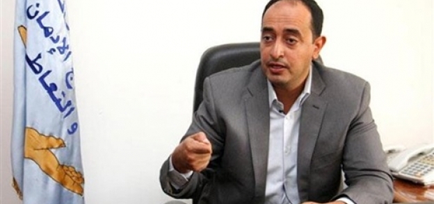 عمرو عثمان -مدير صندوق مكافحة الإدمان