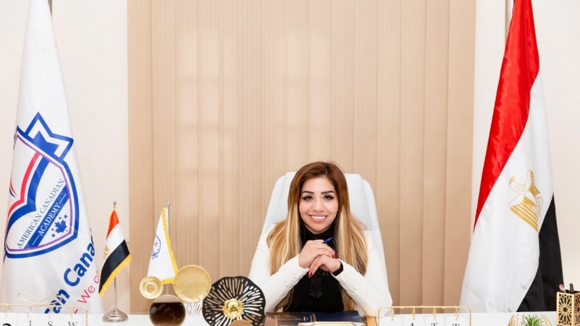 الدكتورة دعاء زهران رئيس مجلس أمناء مؤسسة «هي تستطيع»