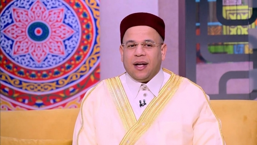 الدكتور أسامة قابيل، من علماء الأزهر الشريف، وكيل المشيخة العامة للطرق الصوفية