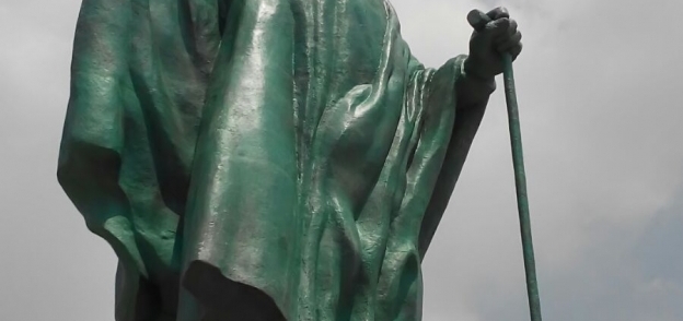 تمثال الشيخ زايد